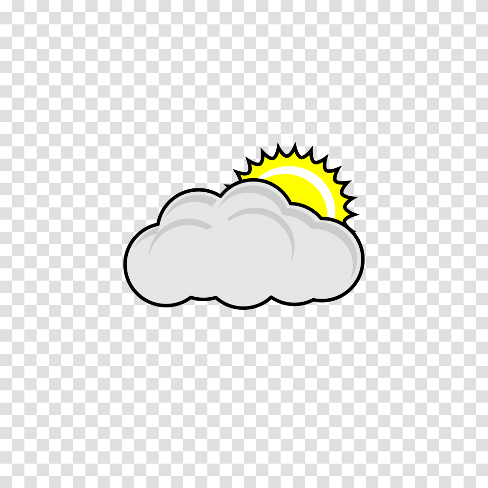 White Cloud Clipart Free Clipart Images, Pac Man, Fungus Transparent Png