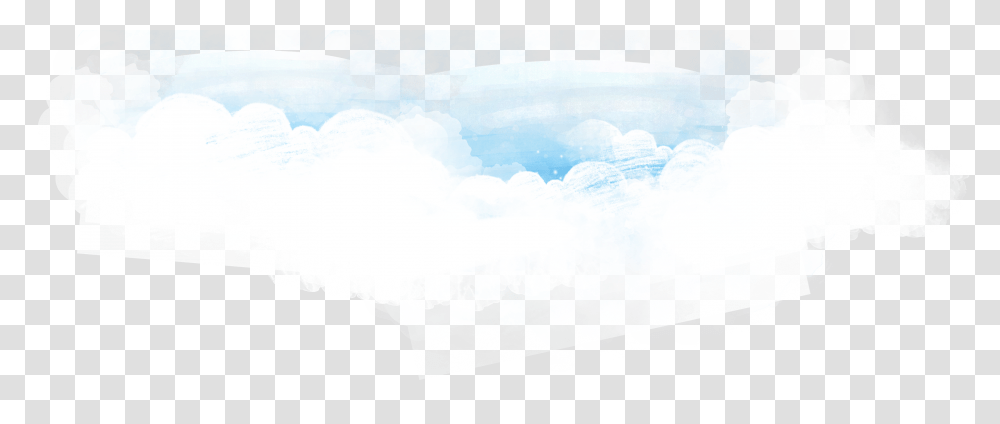 White Clouds Free Image Melting Cartoon Iceberg, Nature, Outdoors, Azure Sky, Cumulus Transparent Png