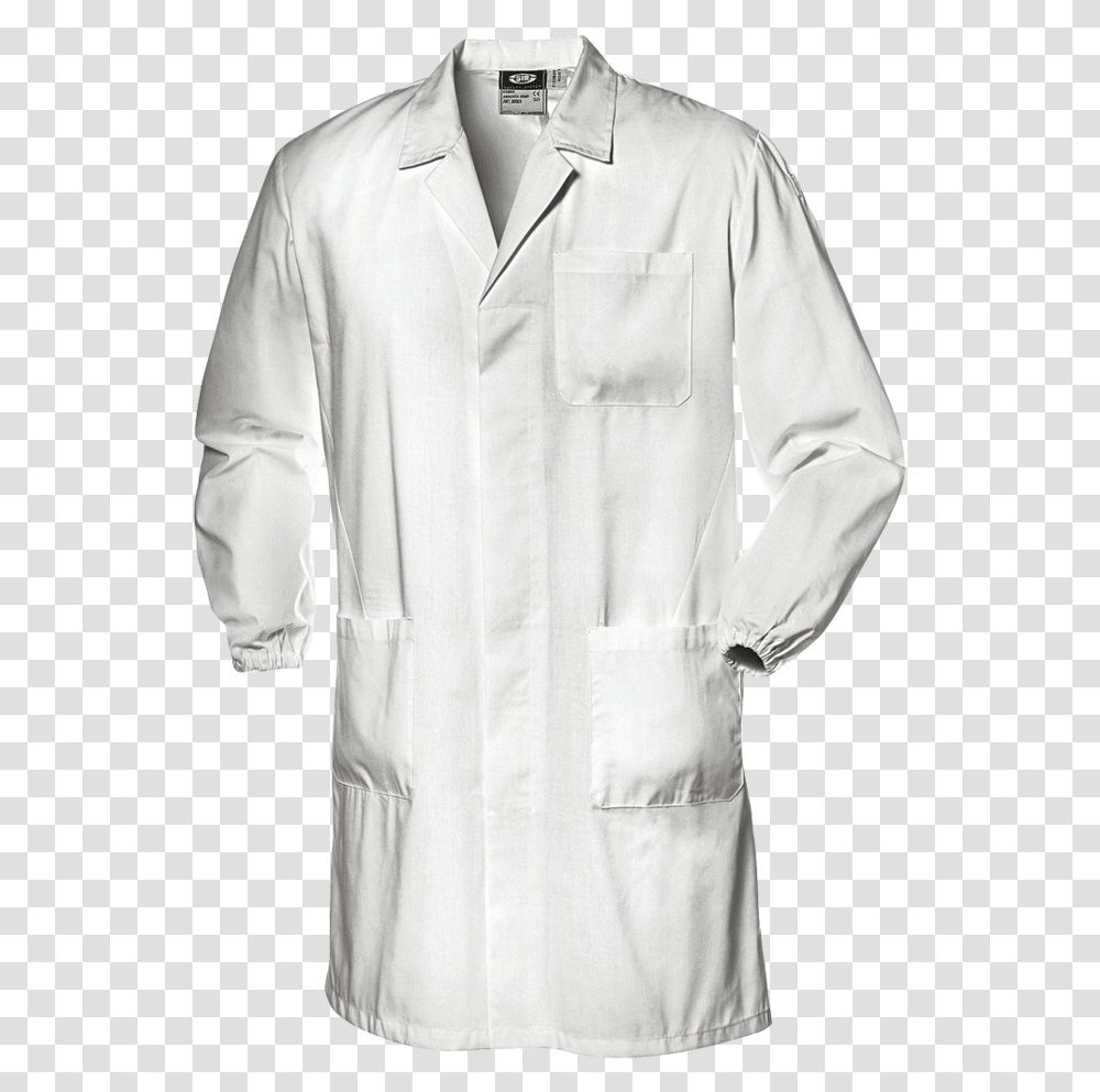 White Coat, Apparel, Lab Coat, Person Transparent Png