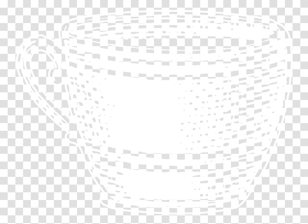 White Coffee Cup Coffee Cup, Bucket, Rug Transparent Png