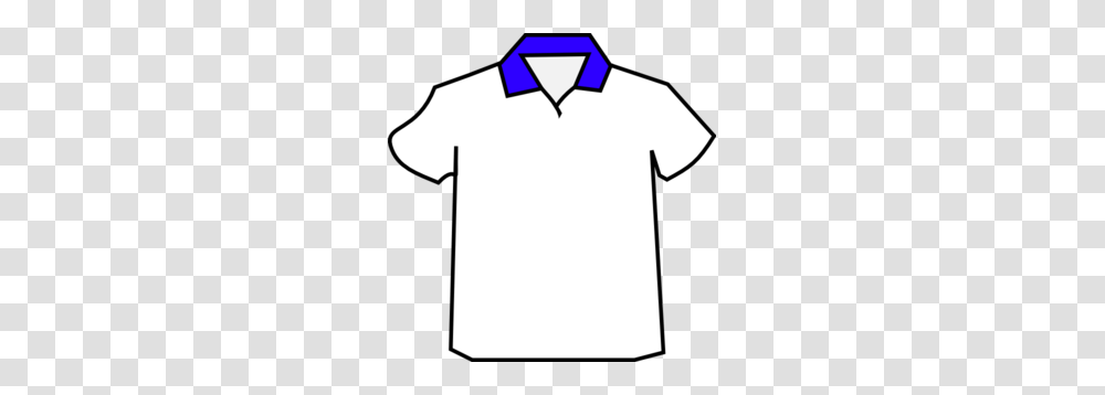 White Collared Shirt Clip Art, Apparel, T-Shirt, Jersey Transparent Png