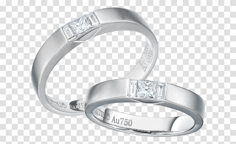 White Color Gold Diamond Ring Ring, Jewelry, Accessories, Accessory, Platinum Transparent Png