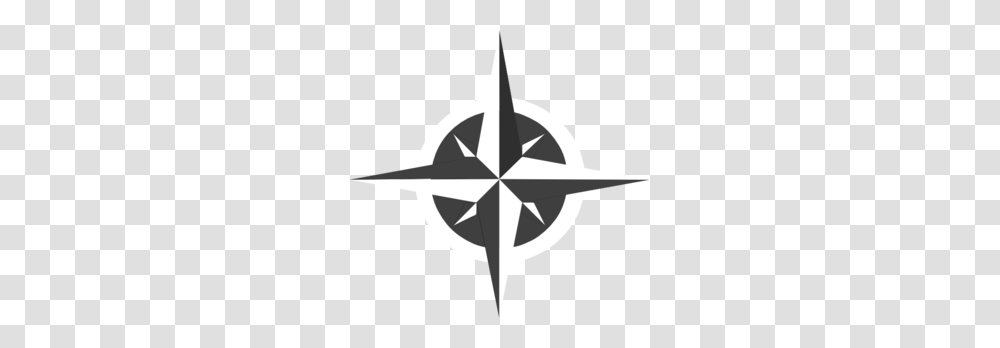 White Compass Rose Clip Art, Lamp Transparent Png