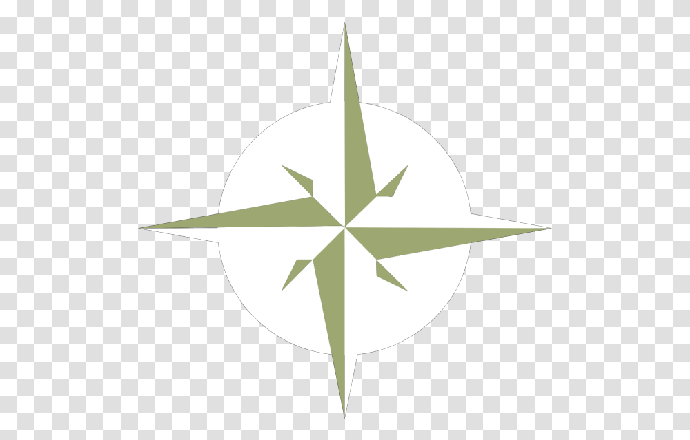 White Compass Rose Icons Compass Rose White, Lamp Transparent Png