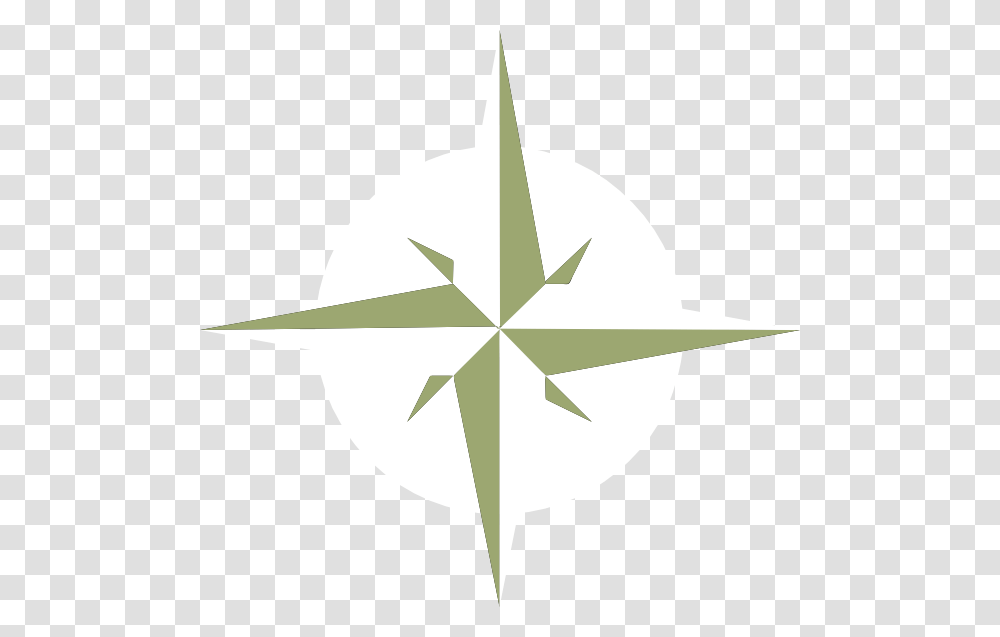 White Compass Rose Svg Clip Arts Compass Rose White, Star Symbol, Cross, Compass Math Transparent Png