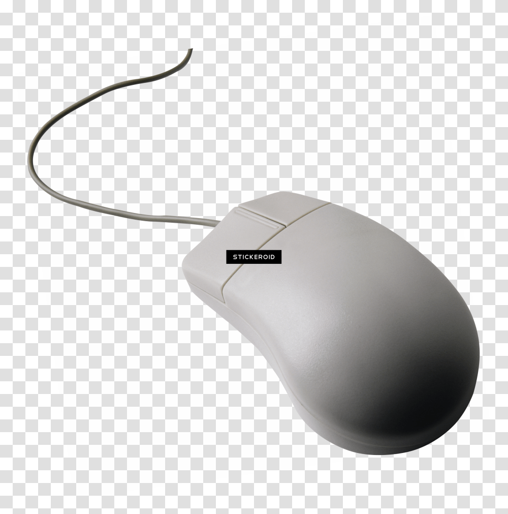 White Computer Mouse Pc, Electronics, Hardware, Computer Hardware Transparent Png