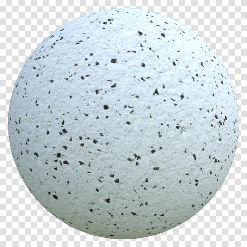 White Concrete Texture Sphere, Nature, Outdoors, Astronomy, Outer Space Transparent Png