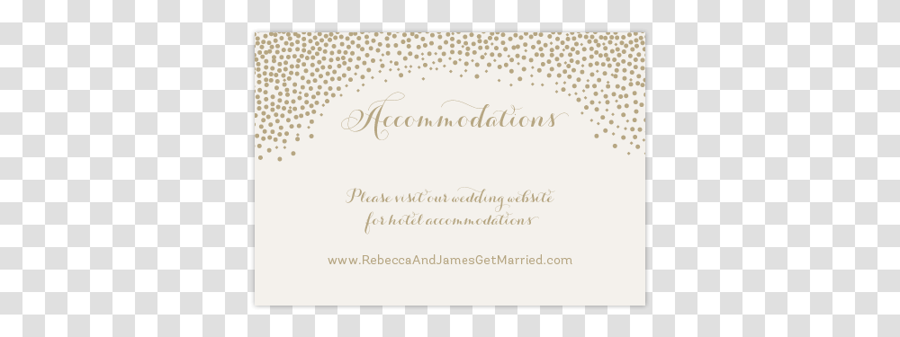 White Confetti, Business Card, Paper, Page Transparent Png