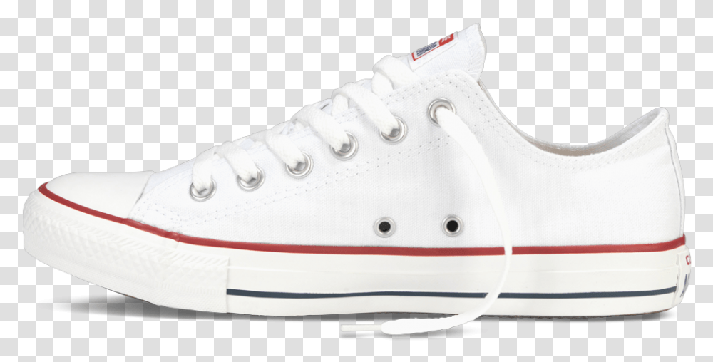 White Converse Skate Shoe, Footwear, Apparel, Sneaker Transparent Png