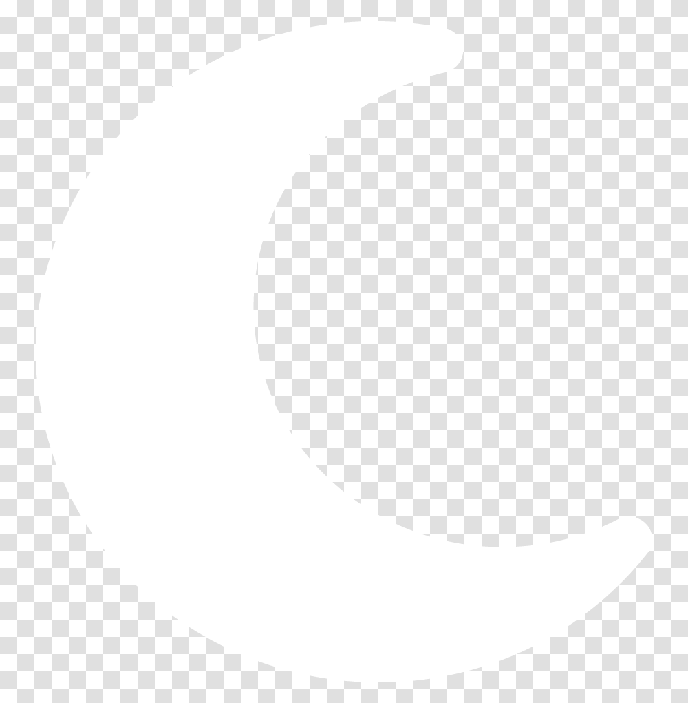 White Crescent Moon White Crescent Moon, Text, Number, Symbol, Outer Space Transparent Png