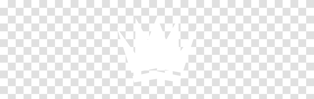 White Crown Icon, Texture, White Board, Apparel Transparent Png