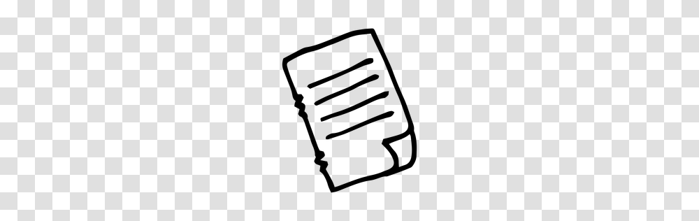 White Crumpled Paper, Gray, World Of Warcraft Transparent Png