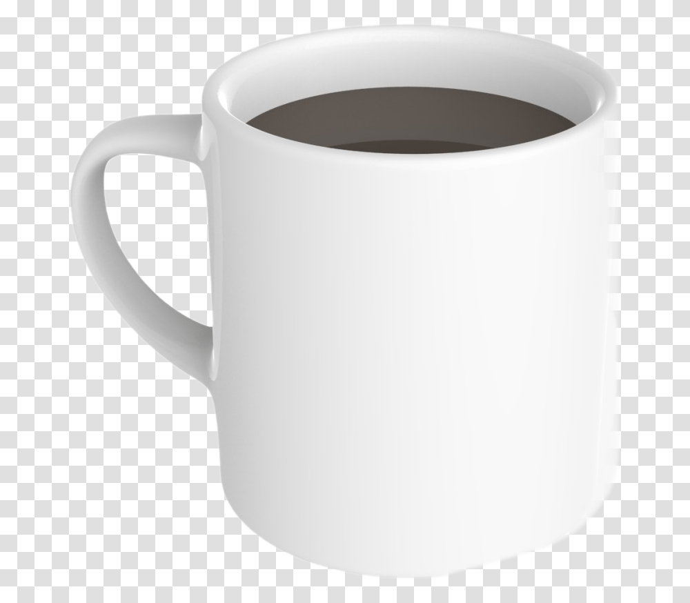 White Cup Free Download Coffee Cup, Tape, Espresso, Beverage, Drink Transparent Png