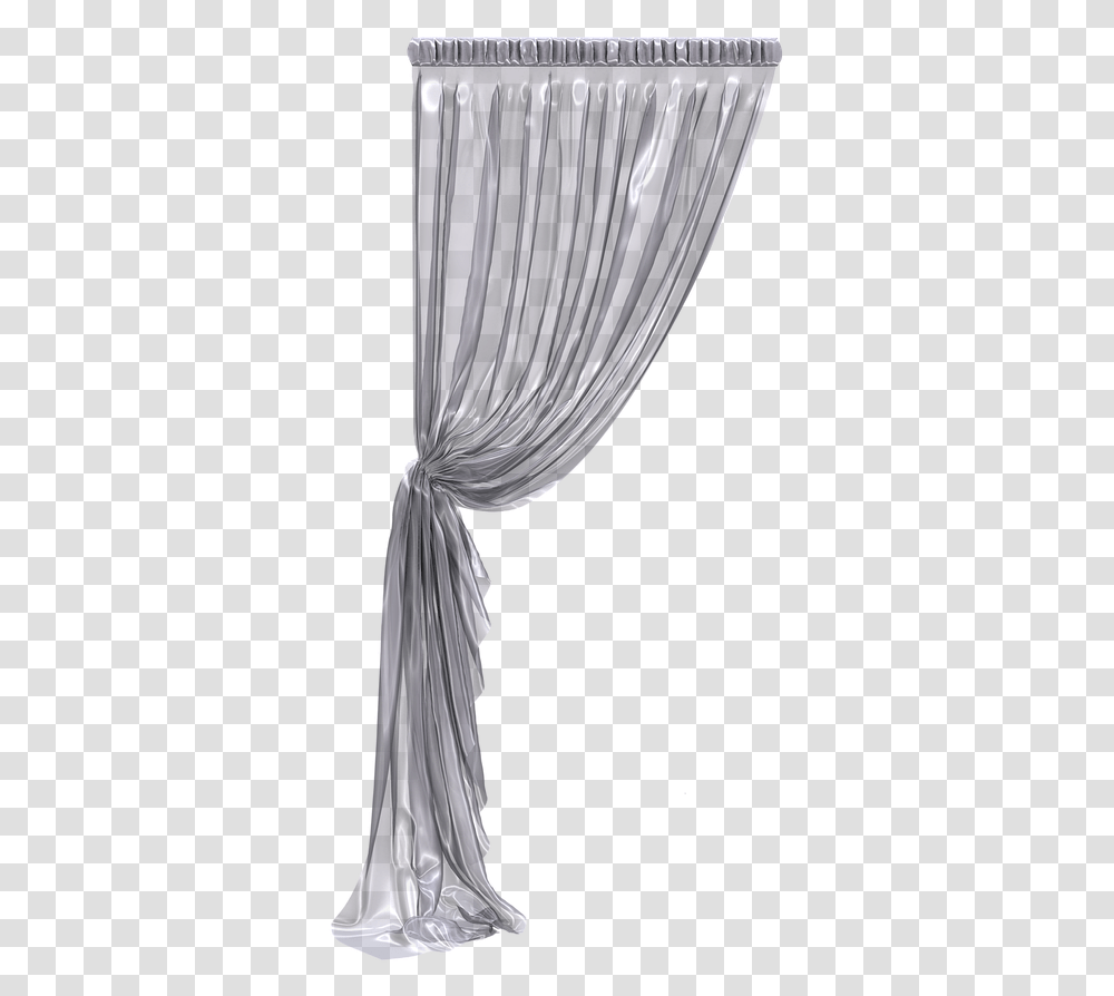 White Curtain Stage, Bird, Animal Transparent Png