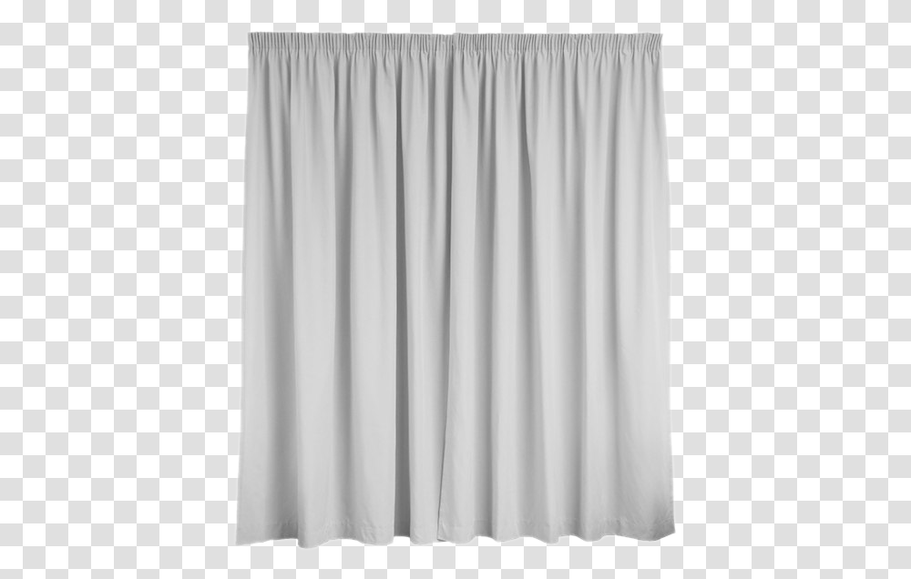 White Curtains Window Valance, Shower Curtain, Rug, Linen, Home Decor Transparent Png