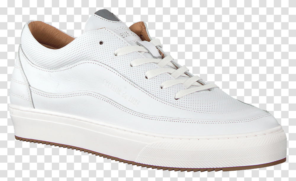 White Cycleur De Luxe Sneakers Bullet Sneakers, Shoe, Footwear, Apparel Transparent Png