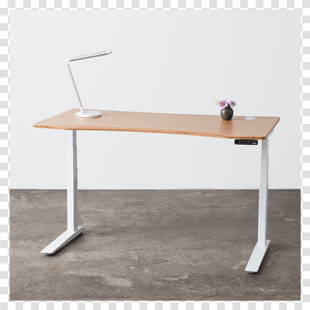 White Desk, Furniture, Table, Computer, Electronics Transparent Png