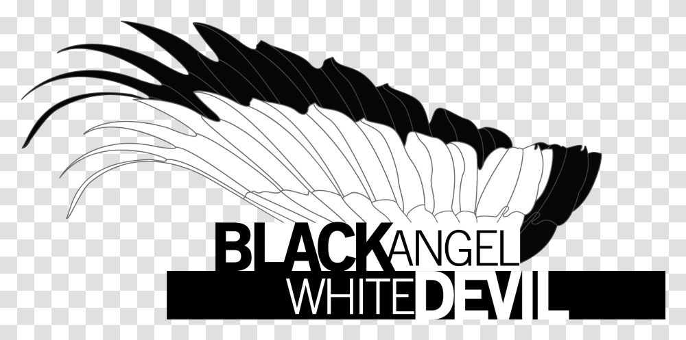 White Devil Logo, Word, Outdoors Transparent Png