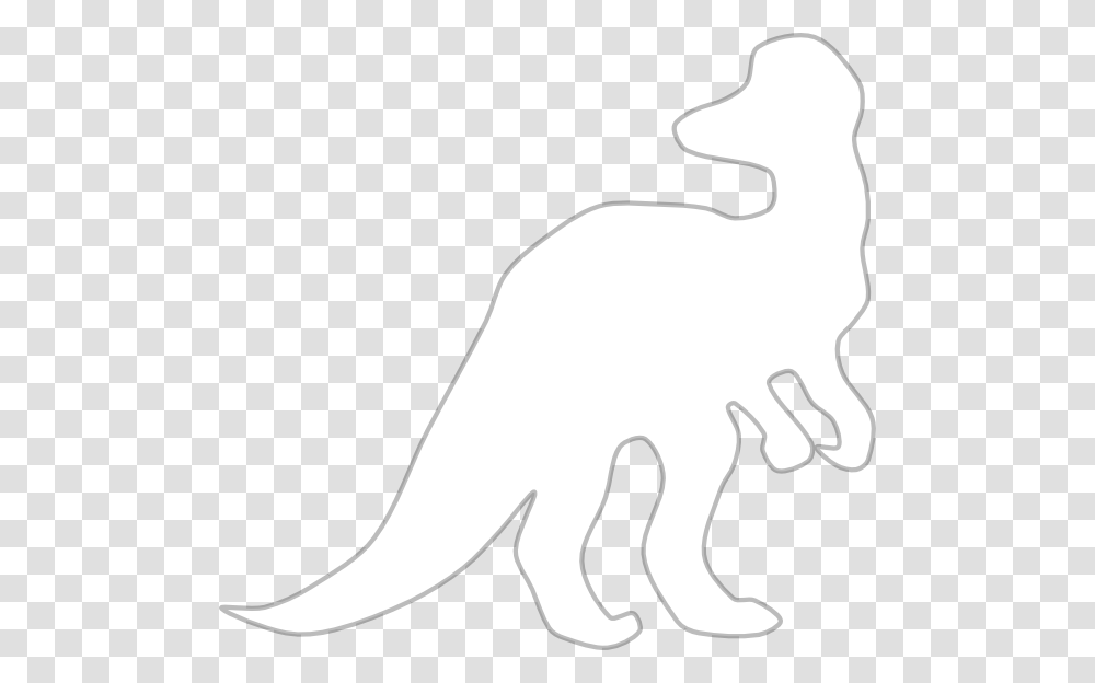 White Dinosaur, Animal, Mammal, Aardvark, Wildlife Transparent Png