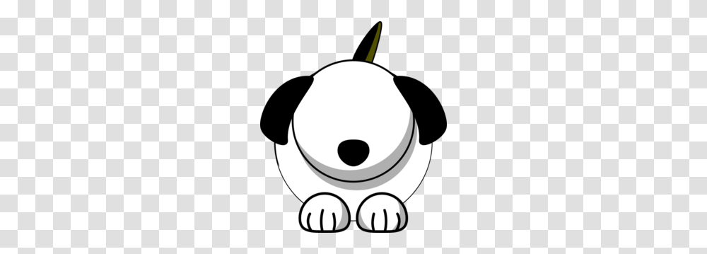 White Dog With No Eyes Clip Art, Photography, Stencil, Drawing Transparent Png