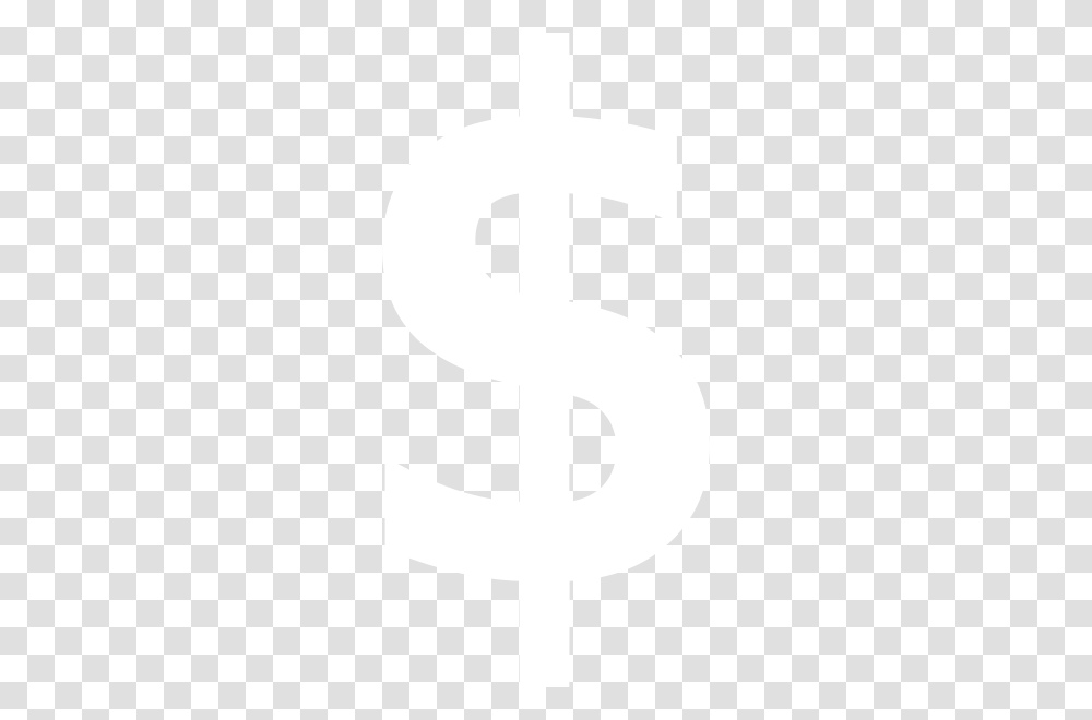 White Dollar Sign Clip Art, Texture, White Board, Apparel Transparent Png