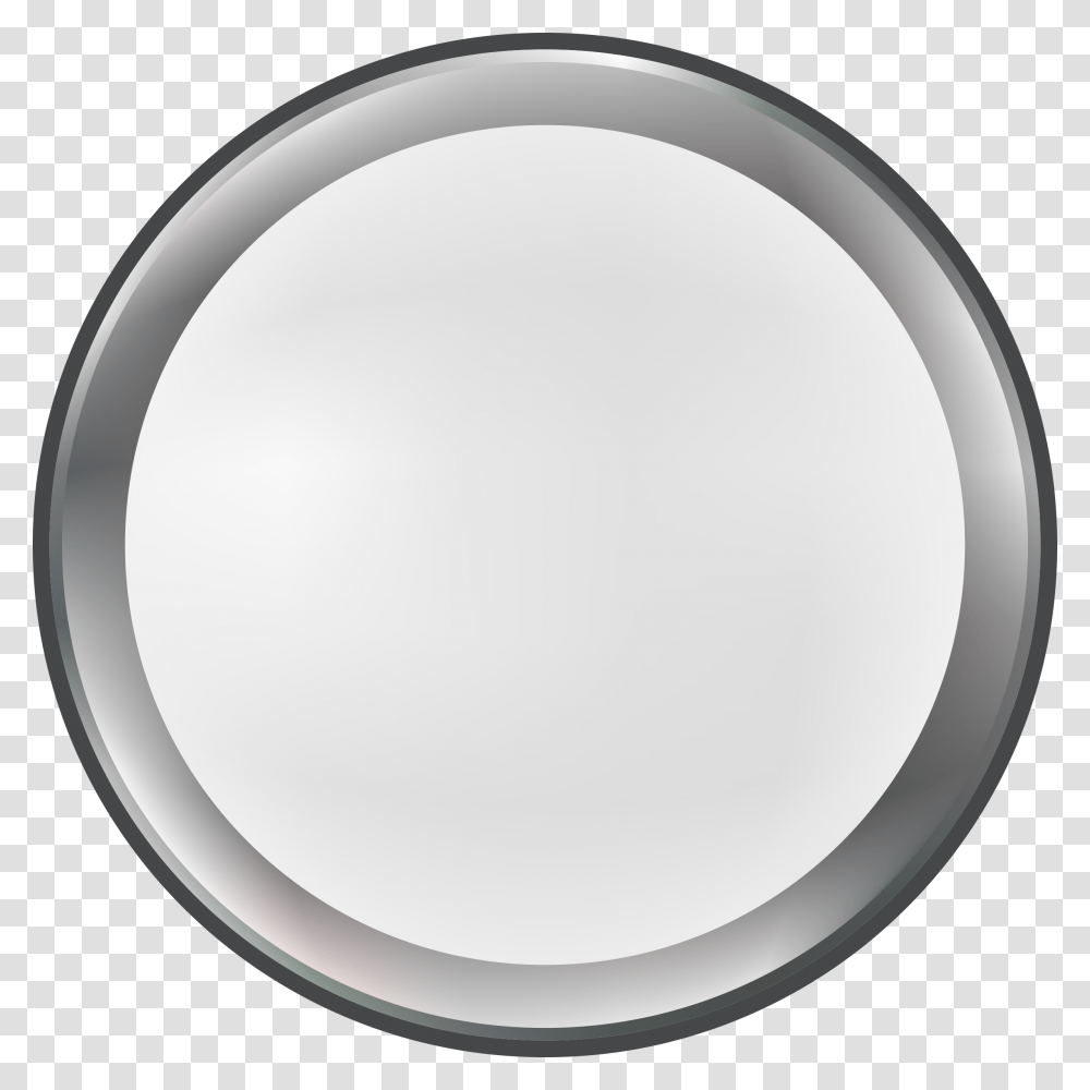 White Dome Light, Dish, Meal, Food, Mirror Transparent Png