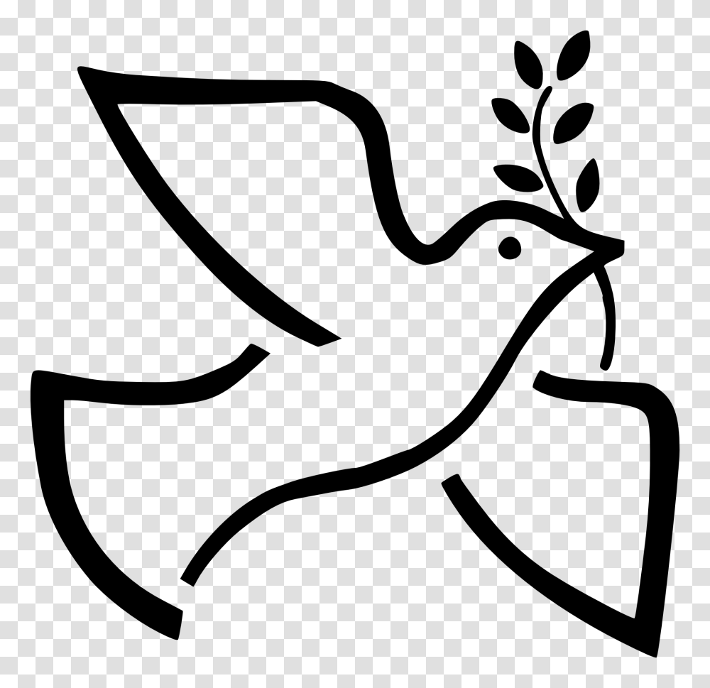 White Dove Cliparts, Gray, World Of Warcraft Transparent Png