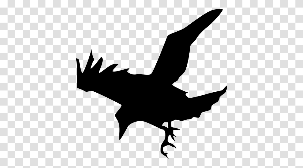 White Dove Silhouette Clip Art, Gray, World Of Warcraft Transparent Png