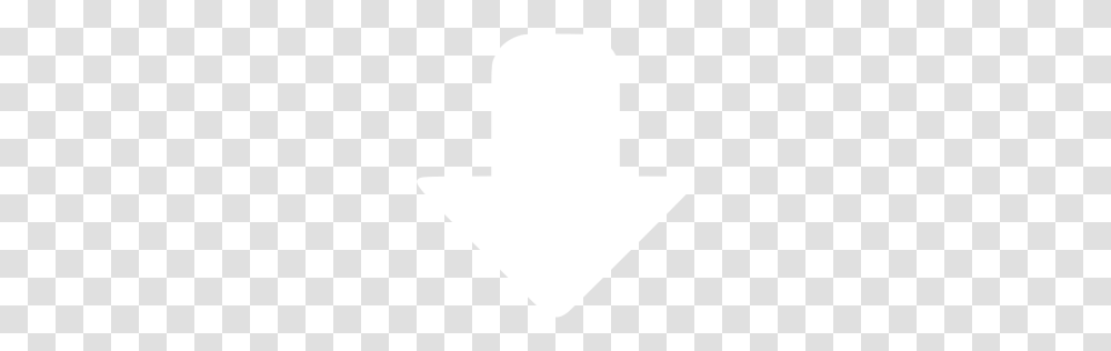 White Down Icon, Texture, White Board, Apparel Transparent Png