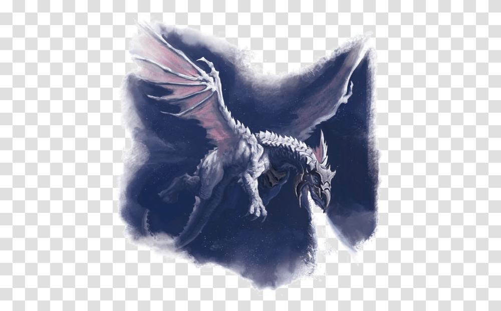 White Dragon Dungeons & Dragons Fandom Dungeons Dragons, Painting, Art, Angel, Archangel Transparent Png