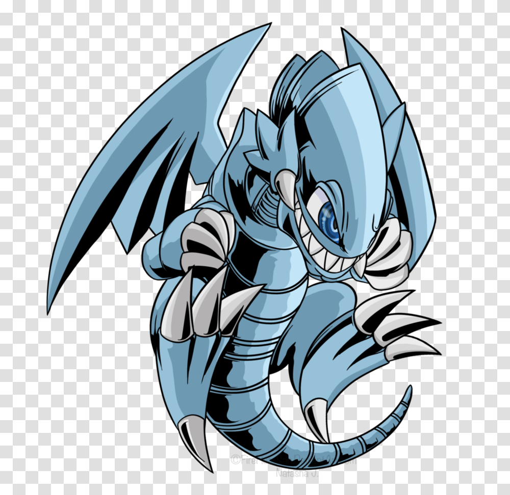 White Dragon Free File Download Play Yugioh Blue Eyes Toon, Statue, Sculpture, Art, Ornament Transparent Png