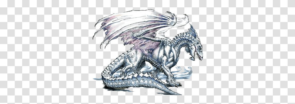 White Dragon Images Hd Dungeons And Dragons White Dragon Transparent Png