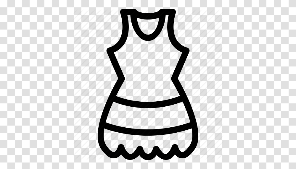 White Dress Clipart Child Dress, Apparel, Piano, Leisure Activities Transparent Png