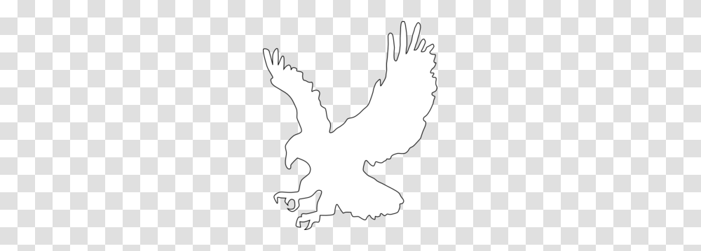 White Eagle Cliparts, Stencil, Person, Human, Silhouette Transparent Png