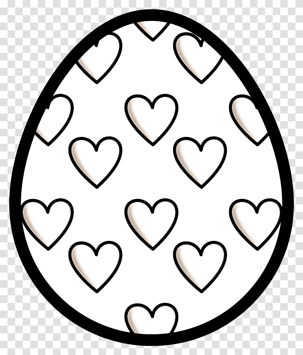 White Easter Egg, Food Transparent Png