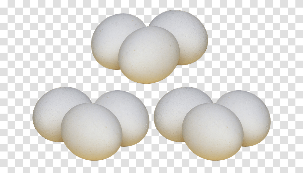 White Eggs Background, Food, Easter Egg Transparent Png