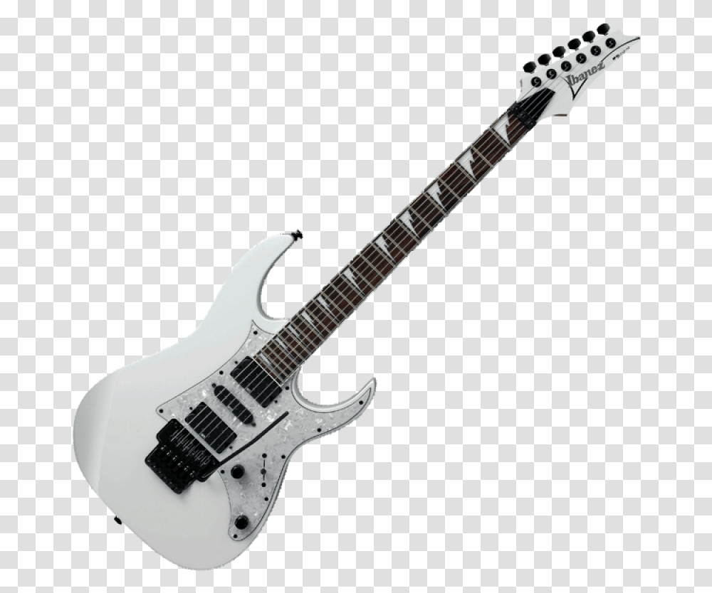 White Electric Guitar Image, Leisure Activities, Musical Instrument, Bass Guitar Transparent Png