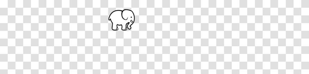 White Elephant Clip Art Clip Art, Silhouette, Leisure Activities Transparent Png