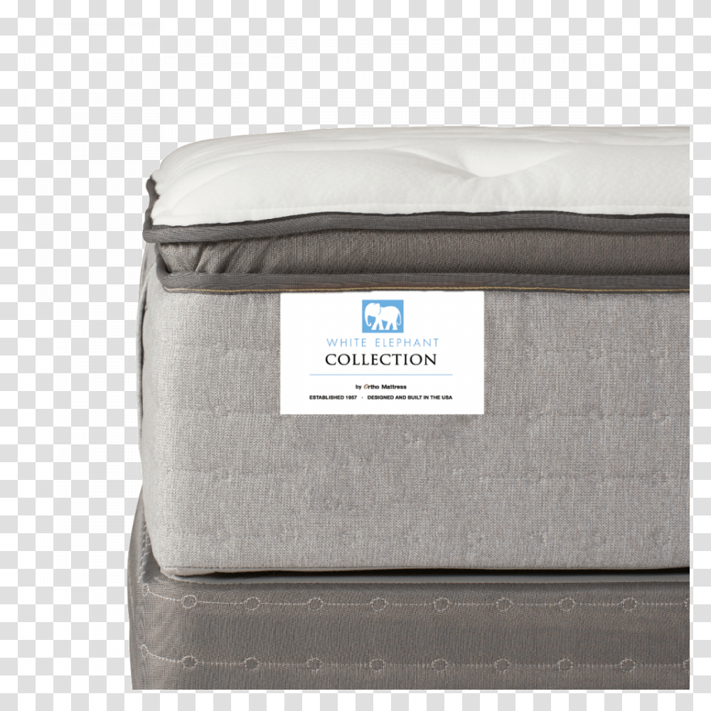 White Elephant Collection, Furniture, Mattress, Rug, Cushion Transparent Png