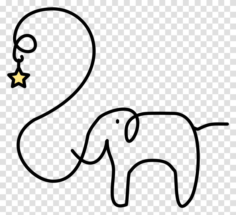 White Elephant Download Elephant Clipart, Outdoors, Nature, Astronomy Transparent Png