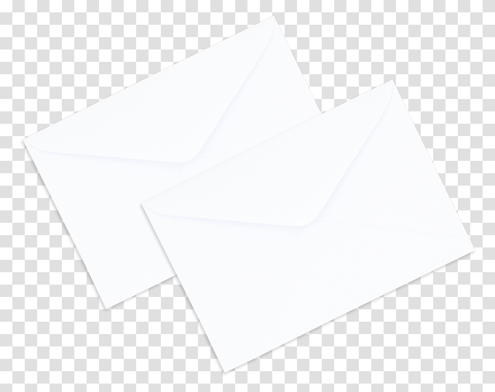 White Envelope, Box, Mail Transparent Png