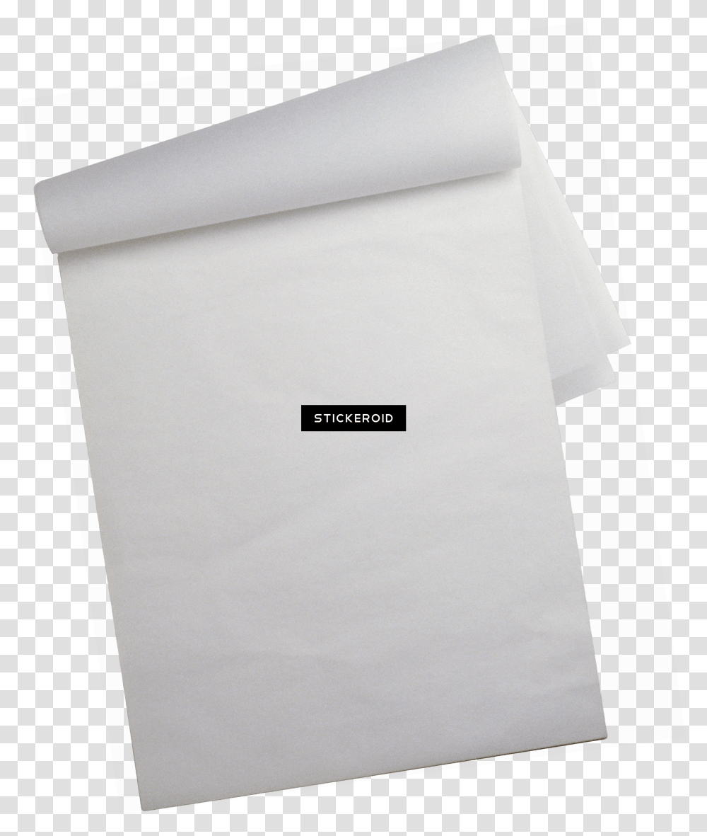 White Envelope Horizontal Transparent Png