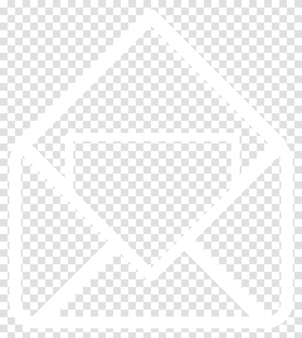 White Envelope Icon Confirmation Letter Icon, Mail, Triangle Transparent Png