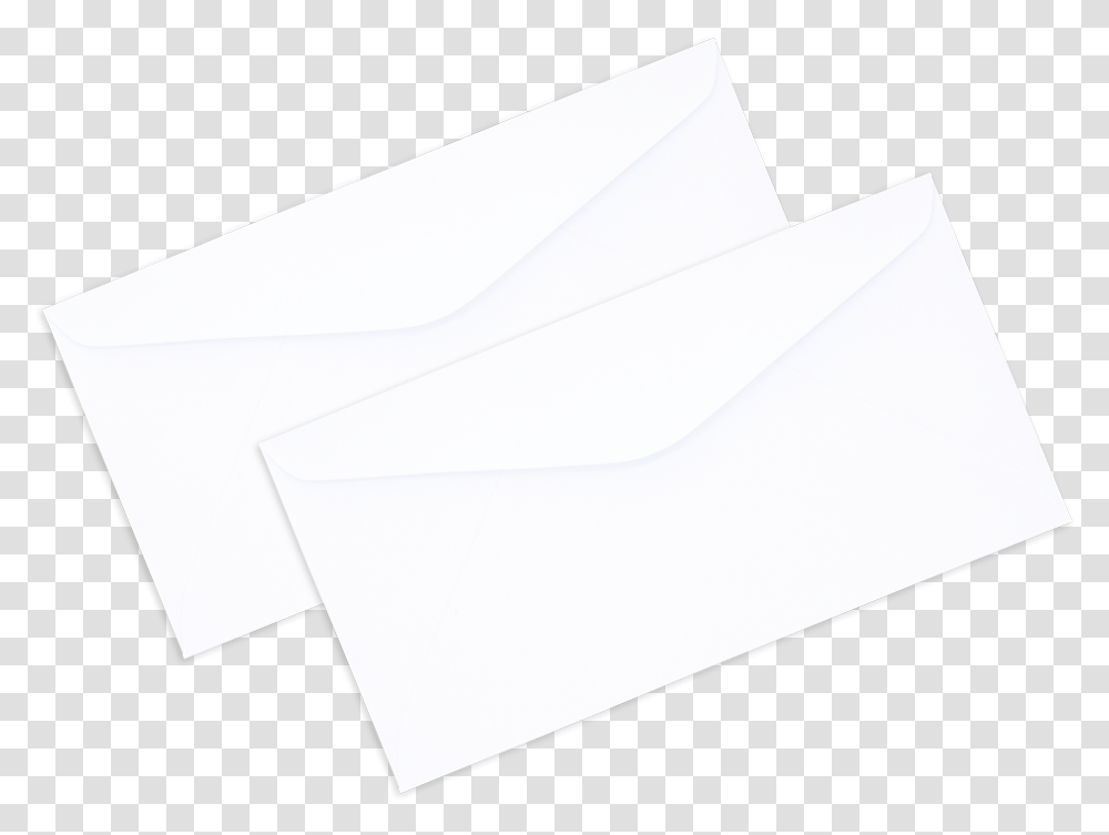 White Envelope No Paper, Mail, Box Transparent Png