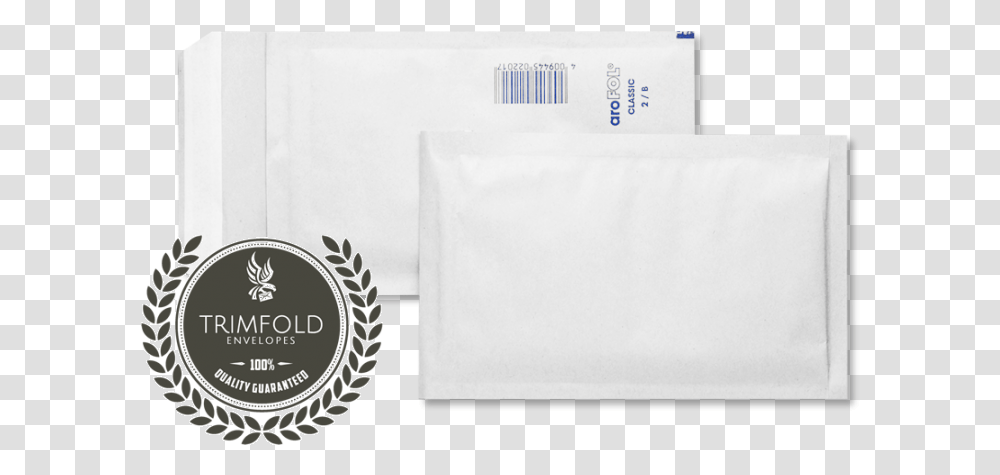 White Envelope, Logo, Trademark Transparent Png