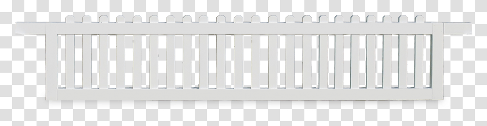 White Equestrian Picket Fence Picket Fence, Railing, Crib, Furniture Transparent Png