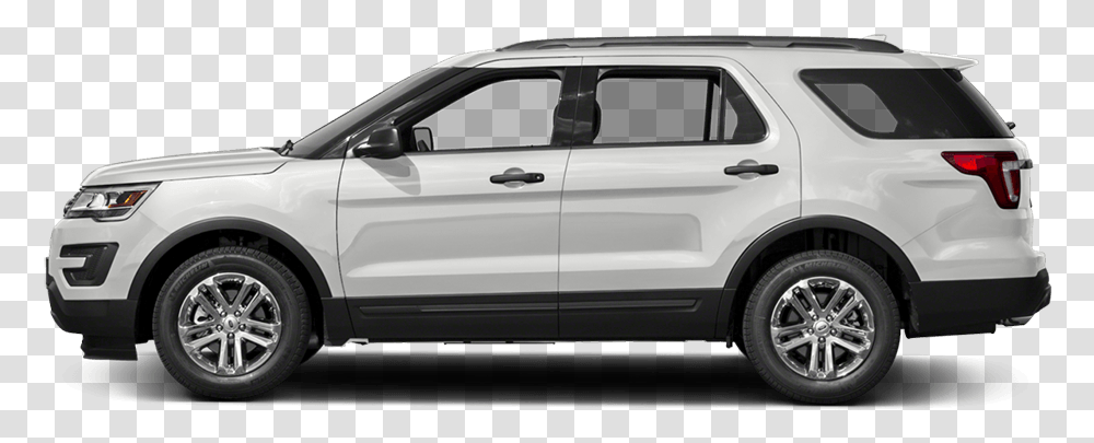 White Explorer Ford Explorer 2017 Platinum, Sedan, Car, Vehicle, Transportation Transparent Png