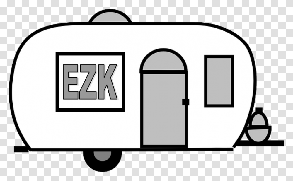 White Ezk Rv Park The Eureka Area, Vehicle, Transportation, Shipping Container, First Aid Transparent Png