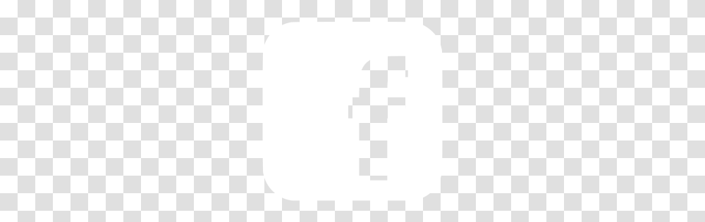 White Facebook Icon Background, Texture, White Board, Apparel Transparent Png