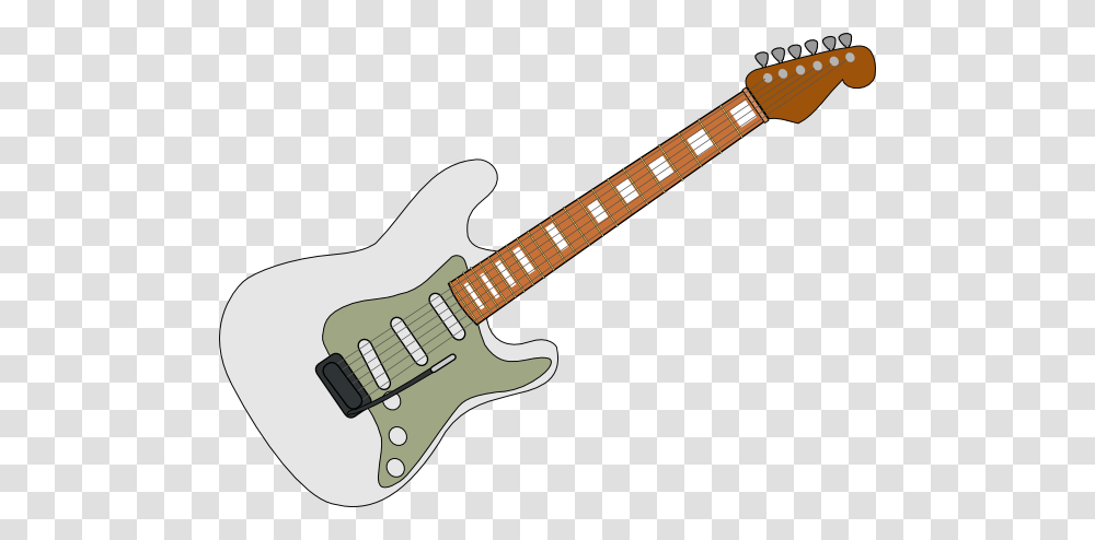 White Fender Strat Clip Art, Electric Guitar, Leisure Activities, Musical Instrument, Bass Guitar Transparent Png